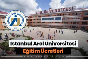 istanbul arel universitesi ucretleri