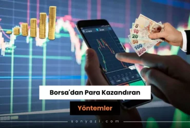 borsadan para kazandiran yontemler