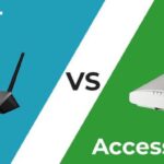 wireless access point vs. wireless router